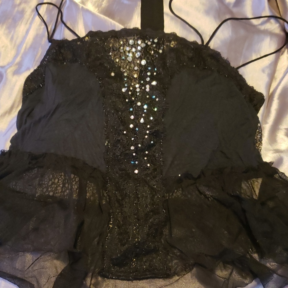 Free people crop tank